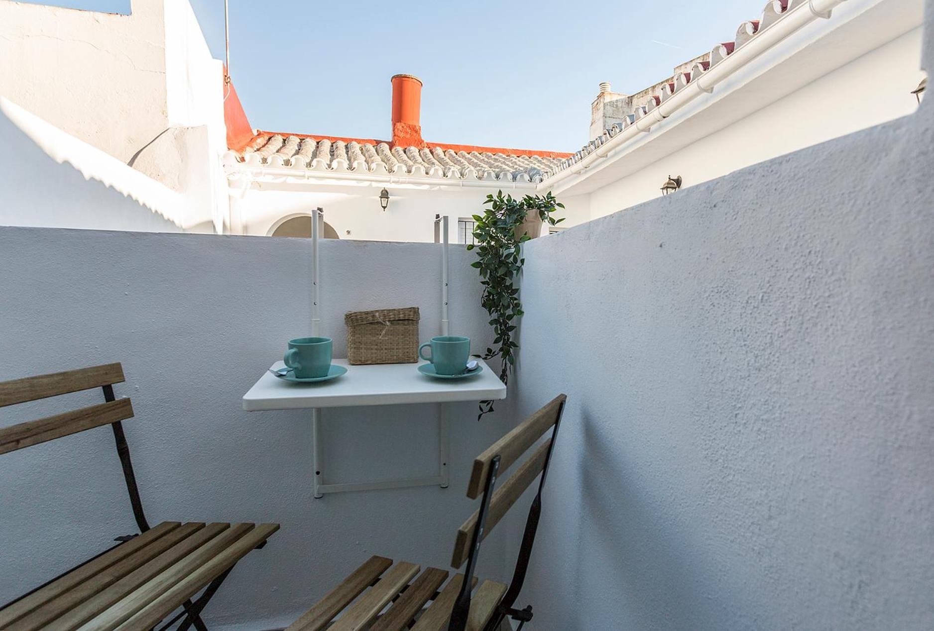 San Miguel Tranquilo Moderno Apartment Jerez de la Frontera Exterior photo
